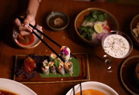 The Silk Route Flavors: A Pan Asian Celebration at Crowne Plaza Ahmedabad